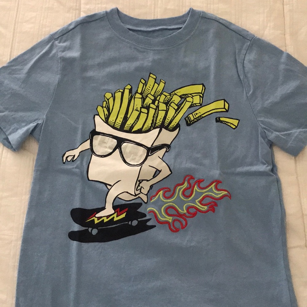 NWOT Gymboree t-shirt size 7-8